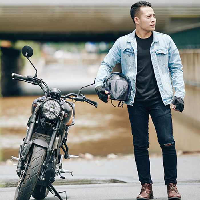 Motorbike Denim 