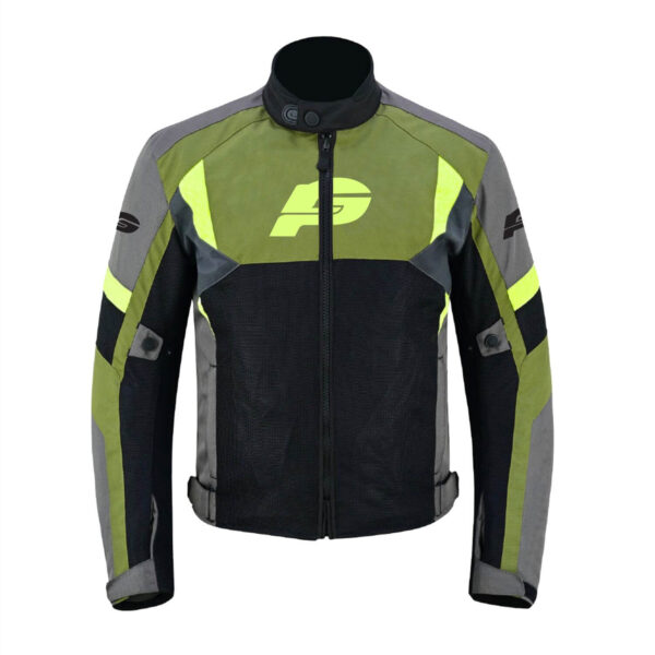 Motorbike Leather Jacket