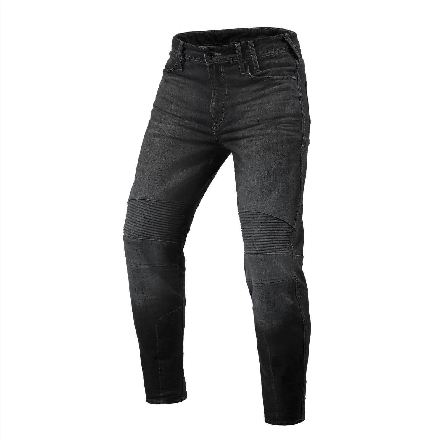 Motorbike Denim Jeans