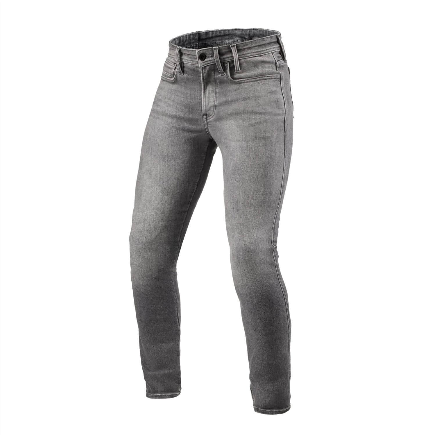 Motorbike Denim Jeans