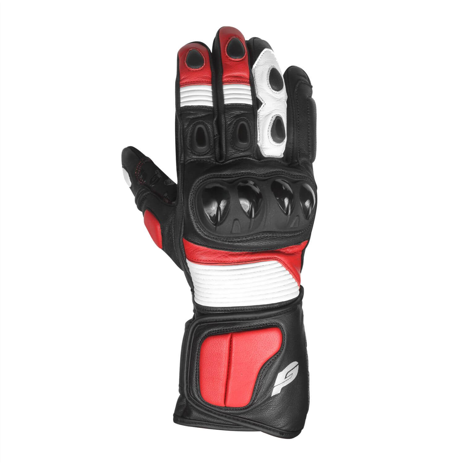 Motorbike Leather Gloves
