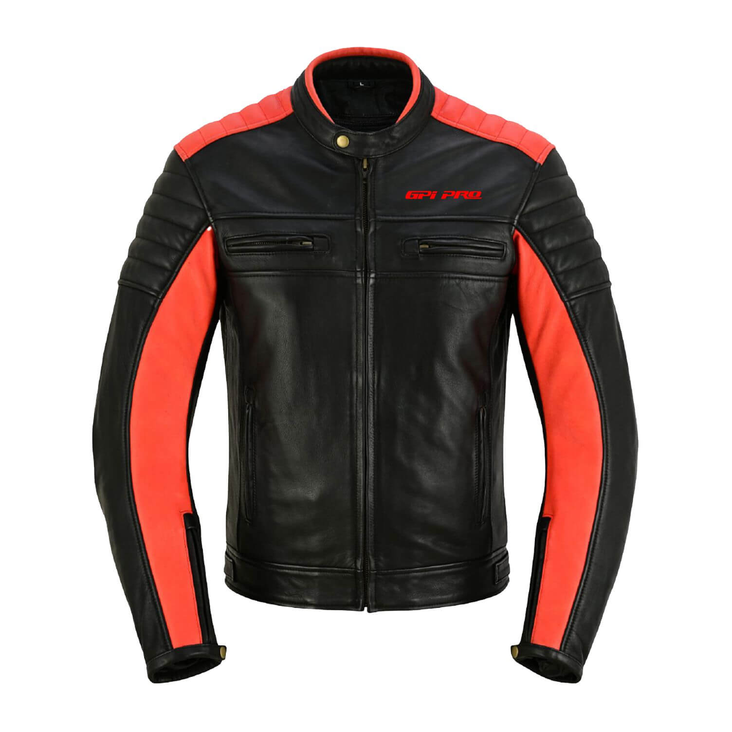 Motorbike Leather Jacket