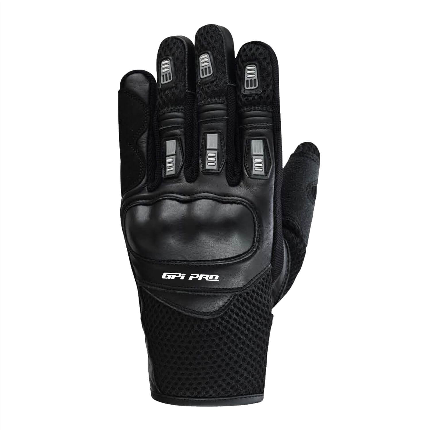 Motorbike Textile Gloves