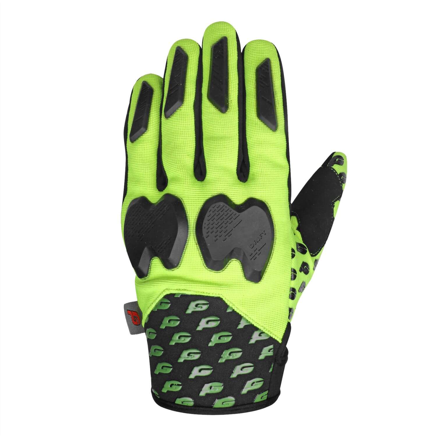 Motorbike Textile Gloves