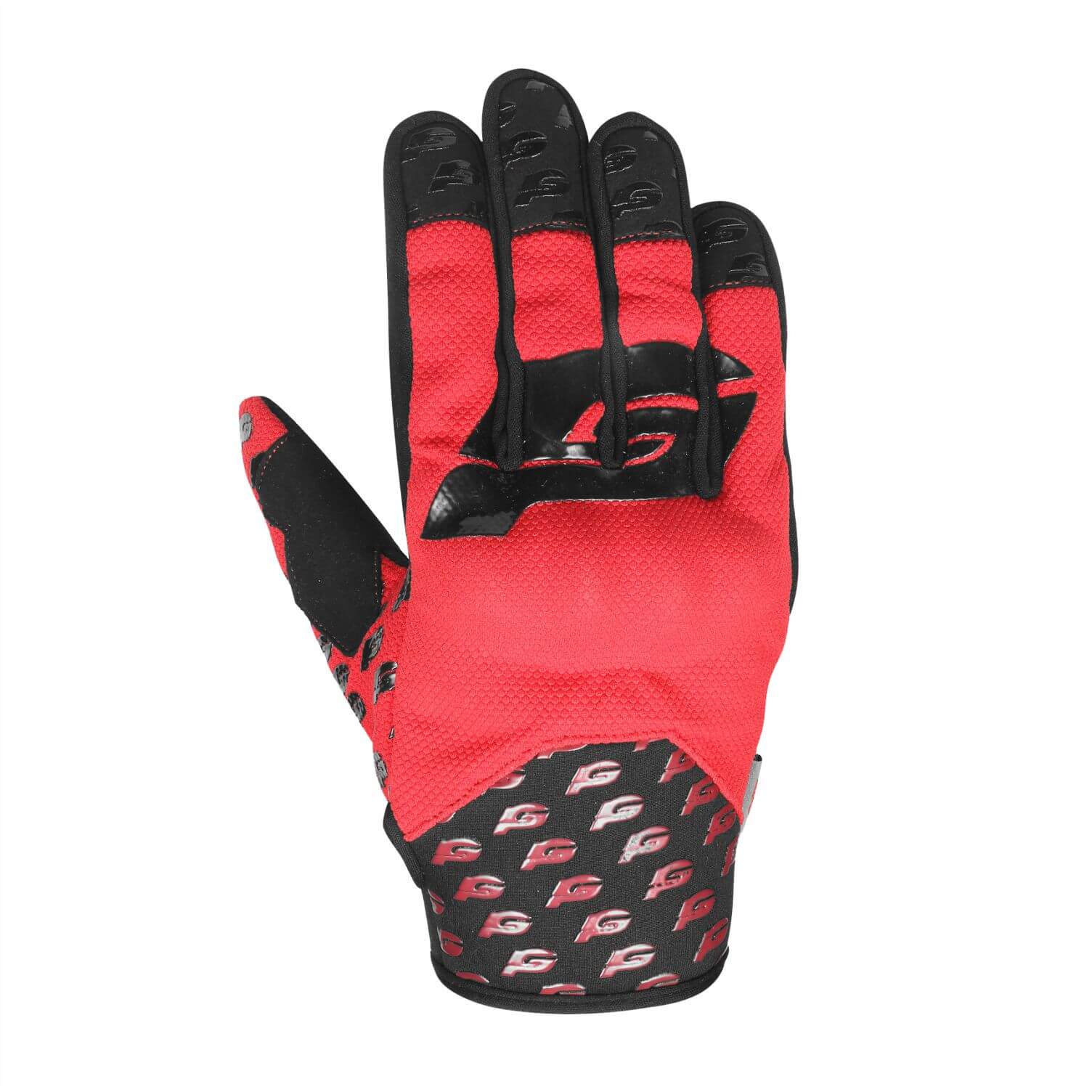 Motorbike Textile Gloves