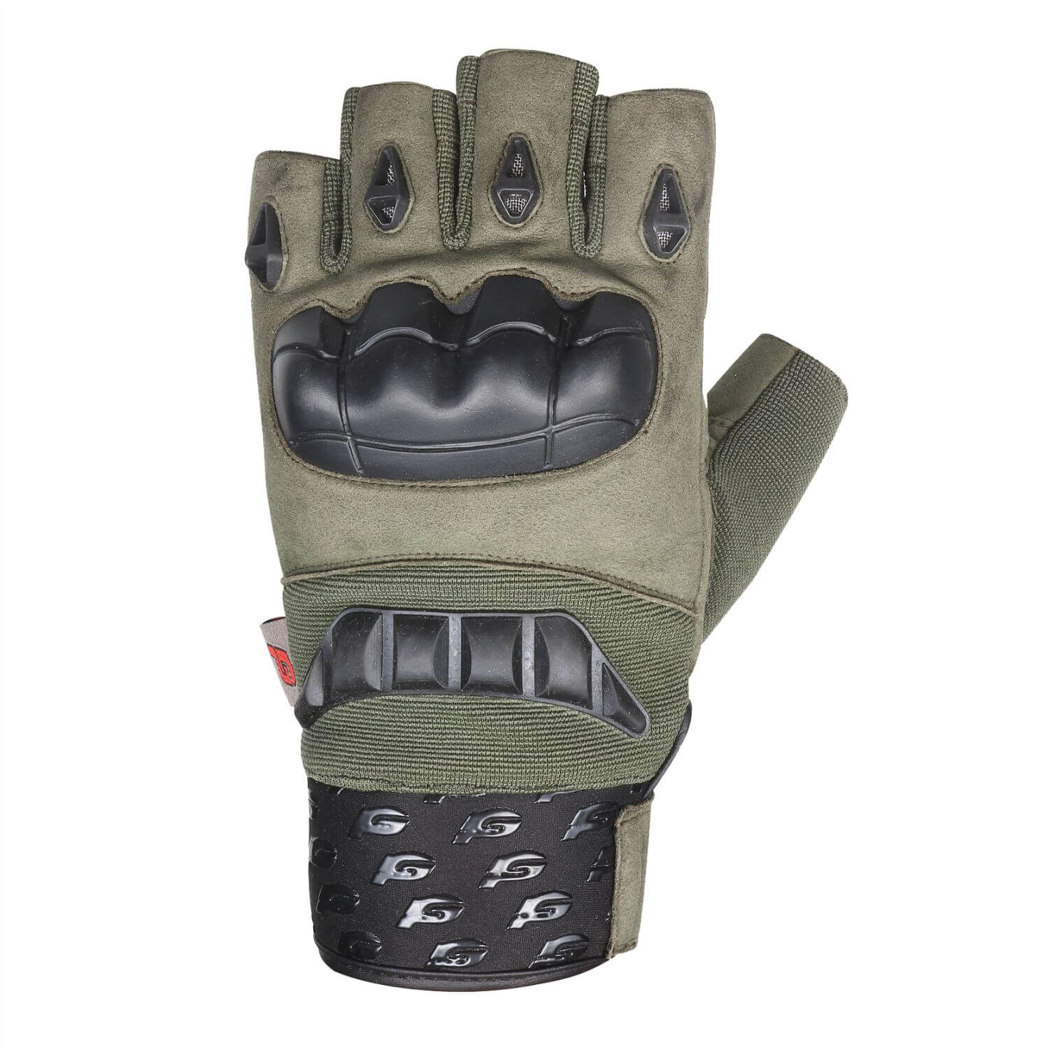 Motorbike Textile Gloves