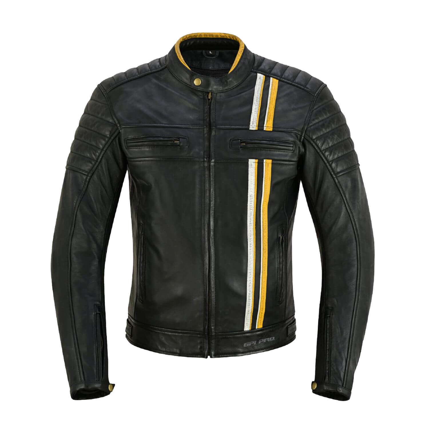 Motorbike Leather Jacket