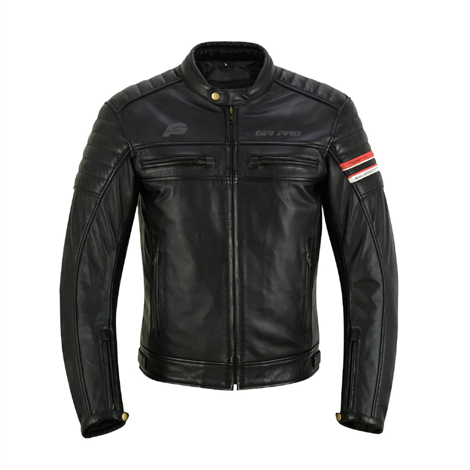 Motorbike Leather Jacket